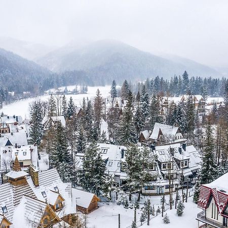 Visitzakopane - Hermes Apartment Luaran gambar