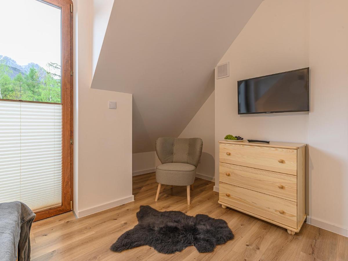 Visitzakopane - Hermes Apartment Luaran gambar