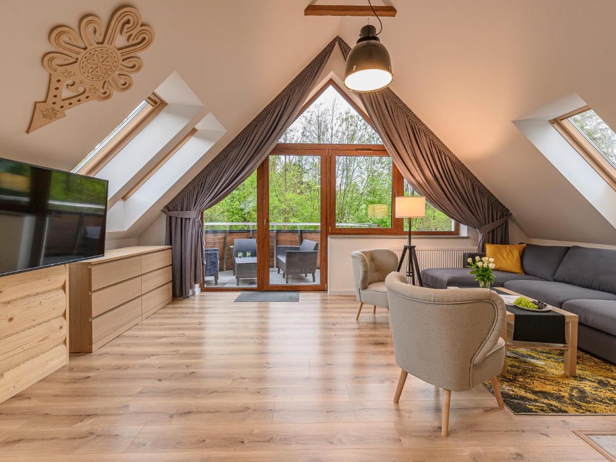 Visitzakopane - Hermes Apartment Luaran gambar