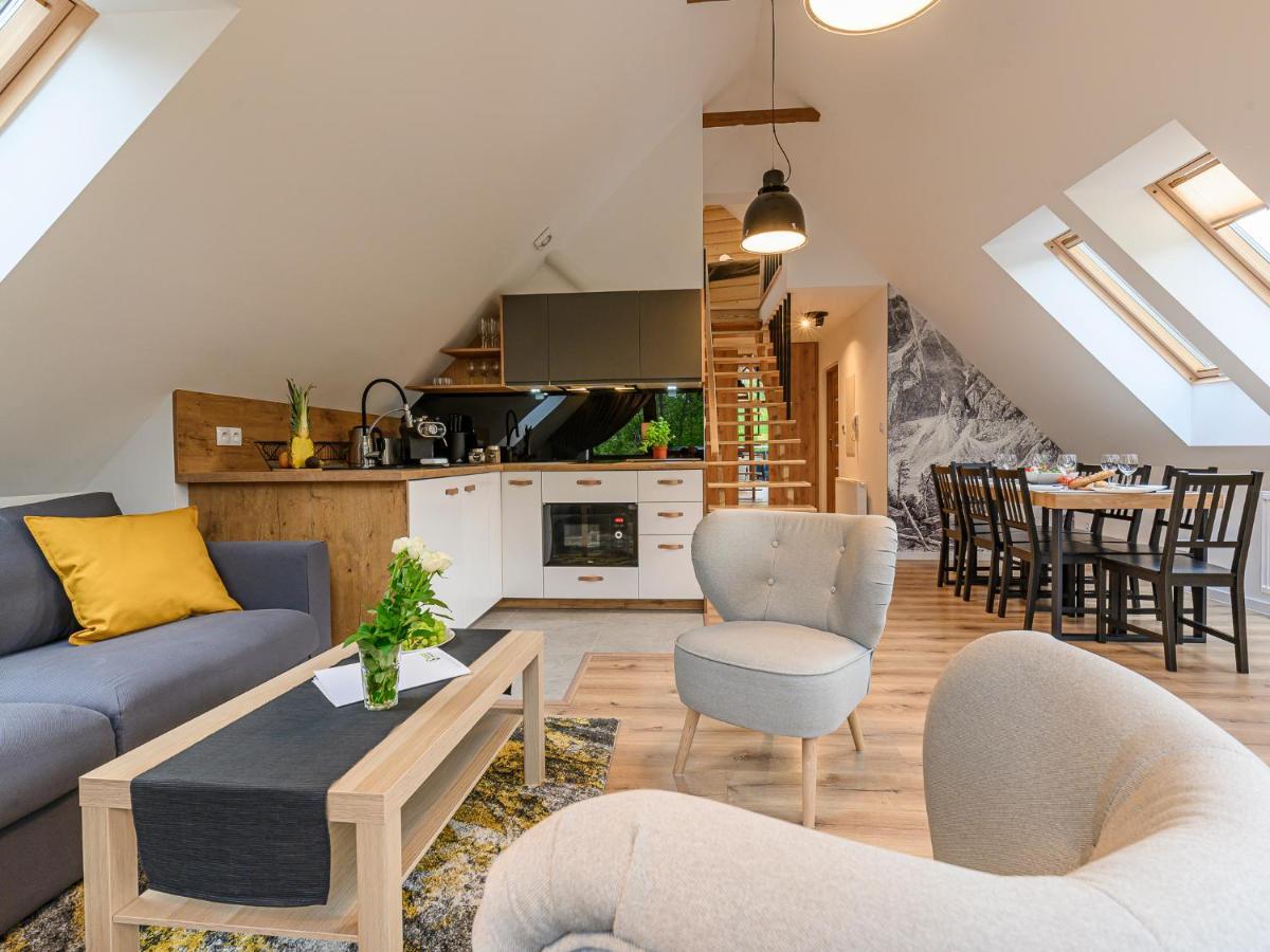 Visitzakopane - Hermes Apartment Luaran gambar