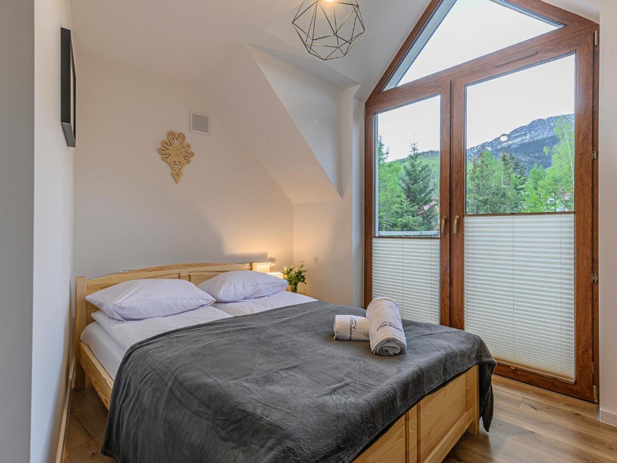 Visitzakopane - Hermes Apartment Luaran gambar