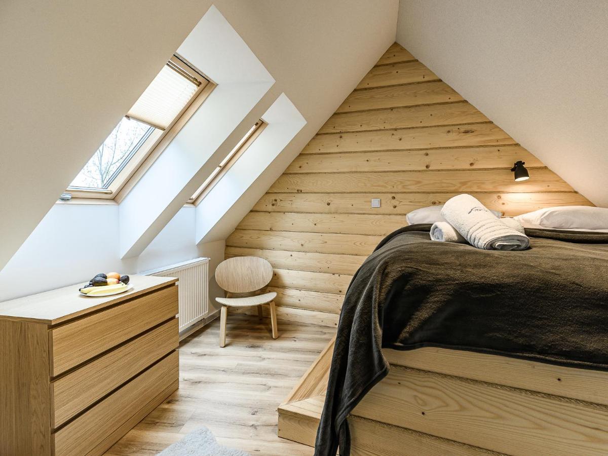 Visitzakopane - Hermes Apartment Luaran gambar