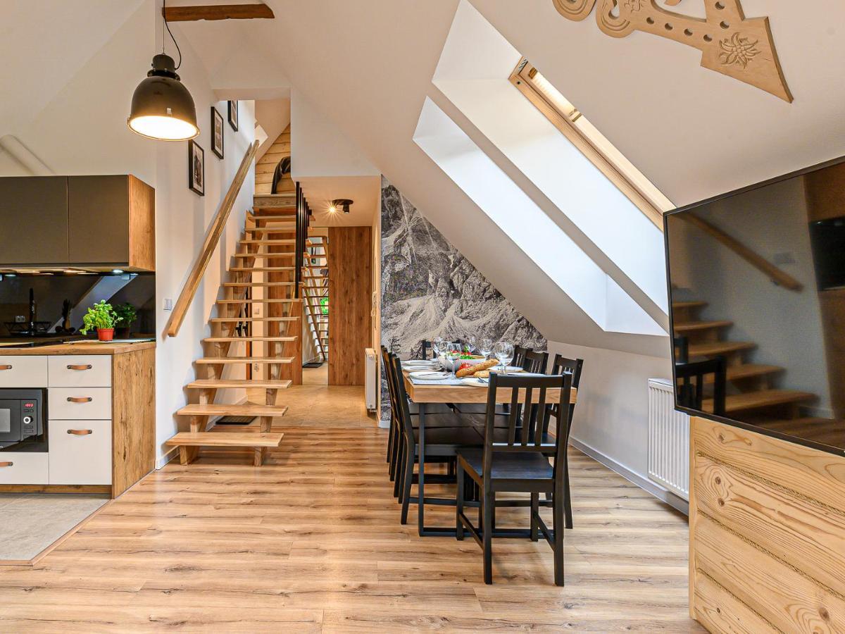 Visitzakopane - Hermes Apartment Luaran gambar