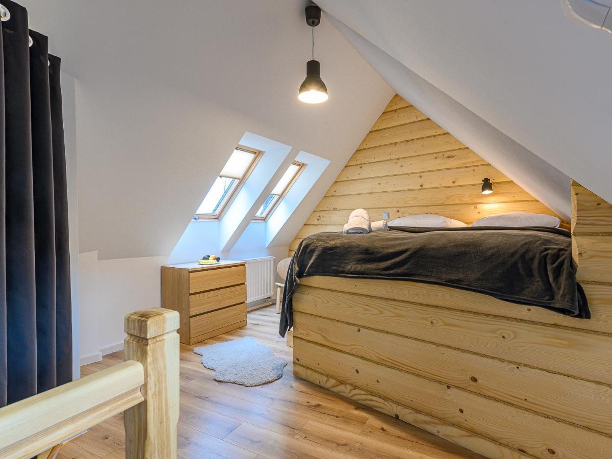 Visitzakopane - Hermes Apartment Luaran gambar