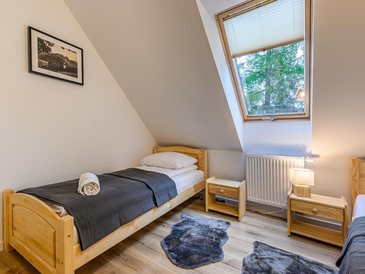 Visitzakopane - Hermes Apartment Luaran gambar