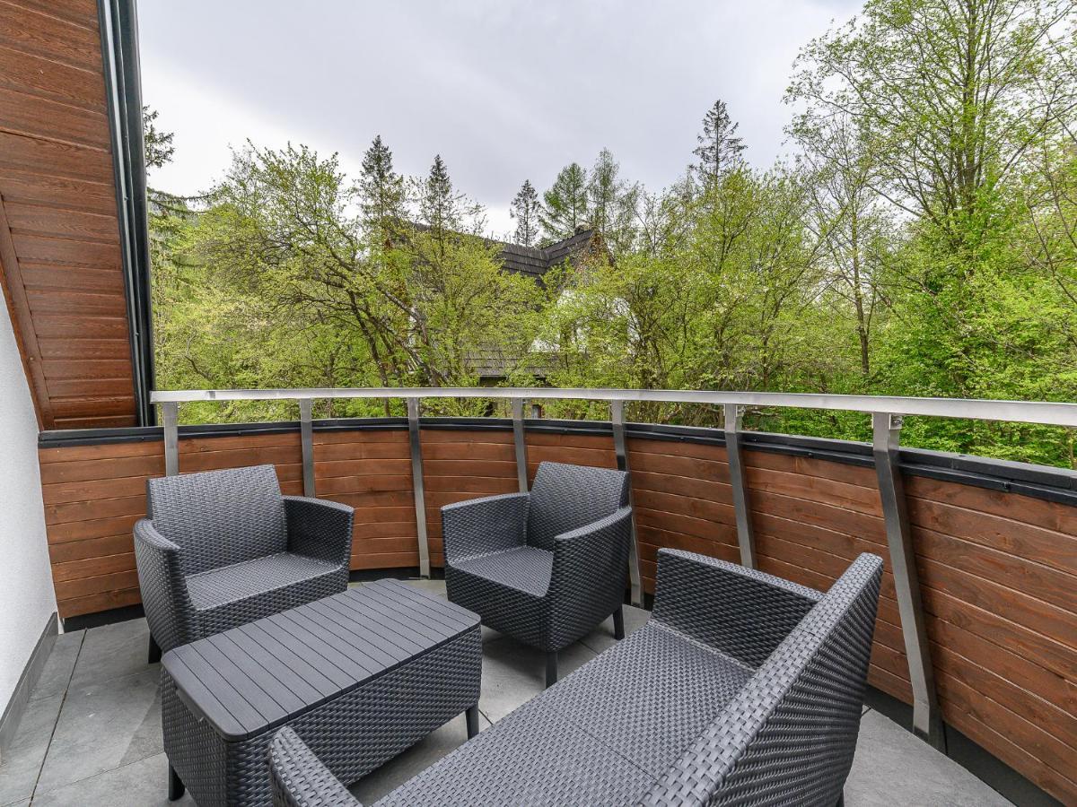 Visitzakopane - Hermes Apartment Luaran gambar