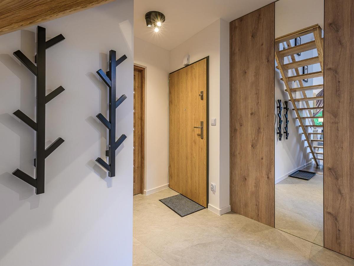 Visitzakopane - Hermes Apartment Luaran gambar