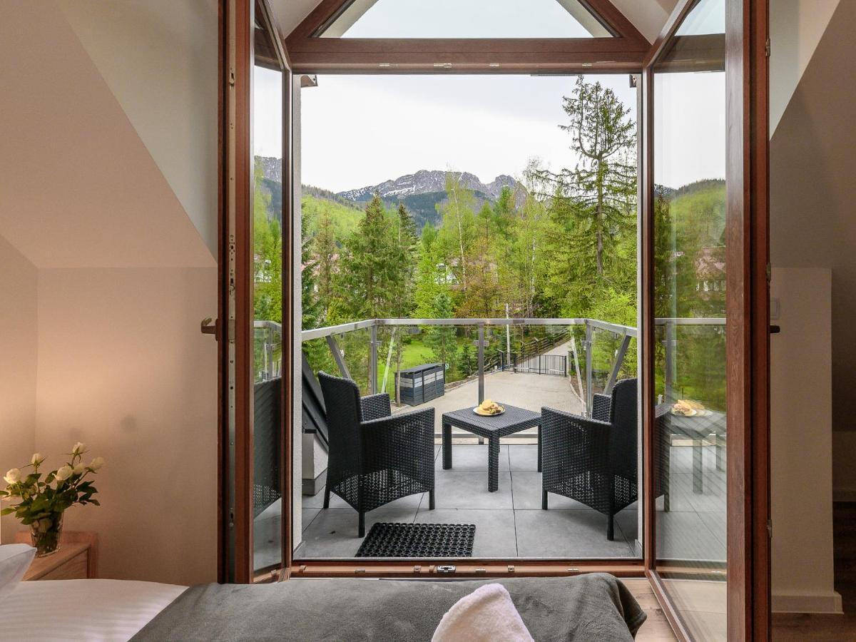 Visitzakopane - Hermes Apartment Luaran gambar