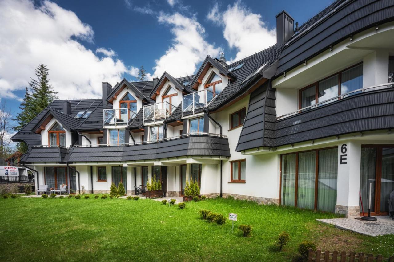 Visitzakopane - Hermes Apartment Luaran gambar
