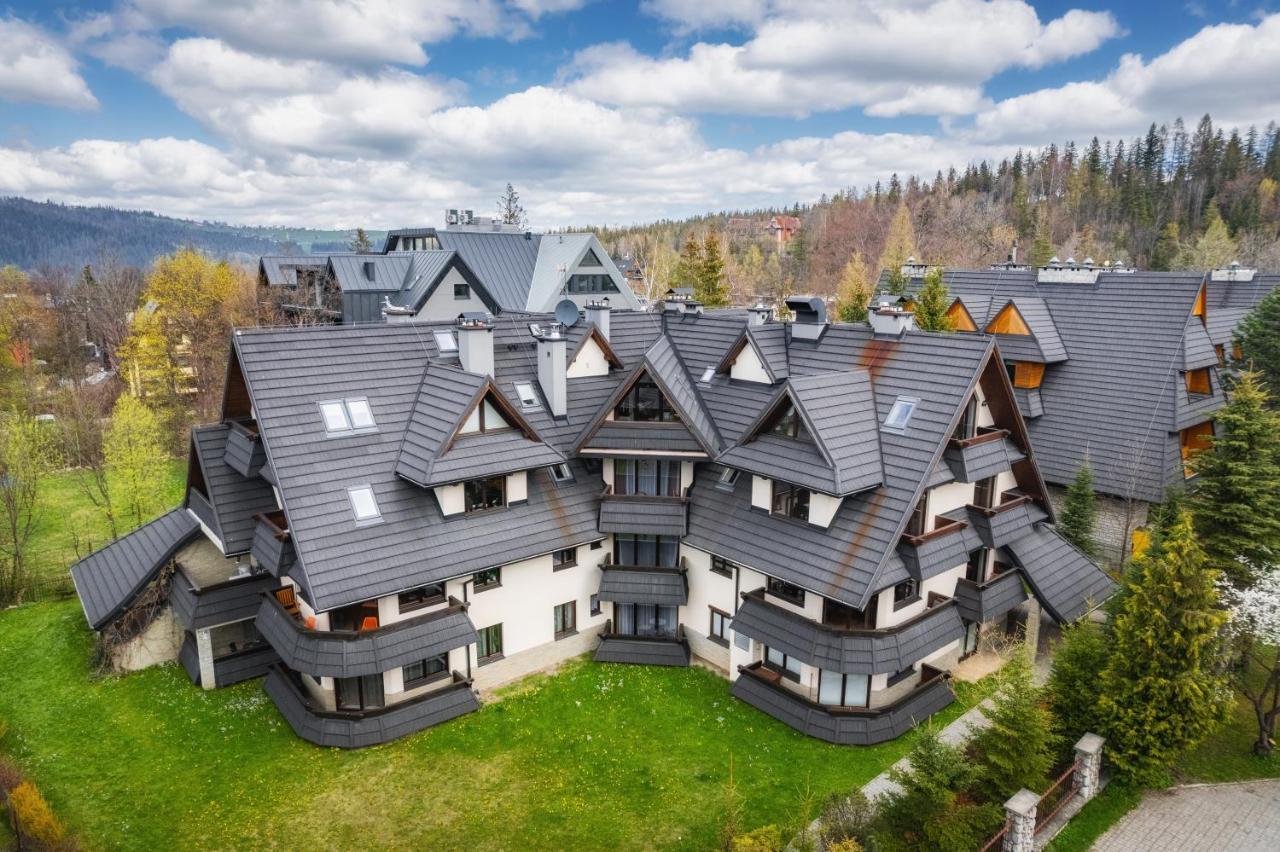 Visitzakopane - Hermes Apartment Luaran gambar