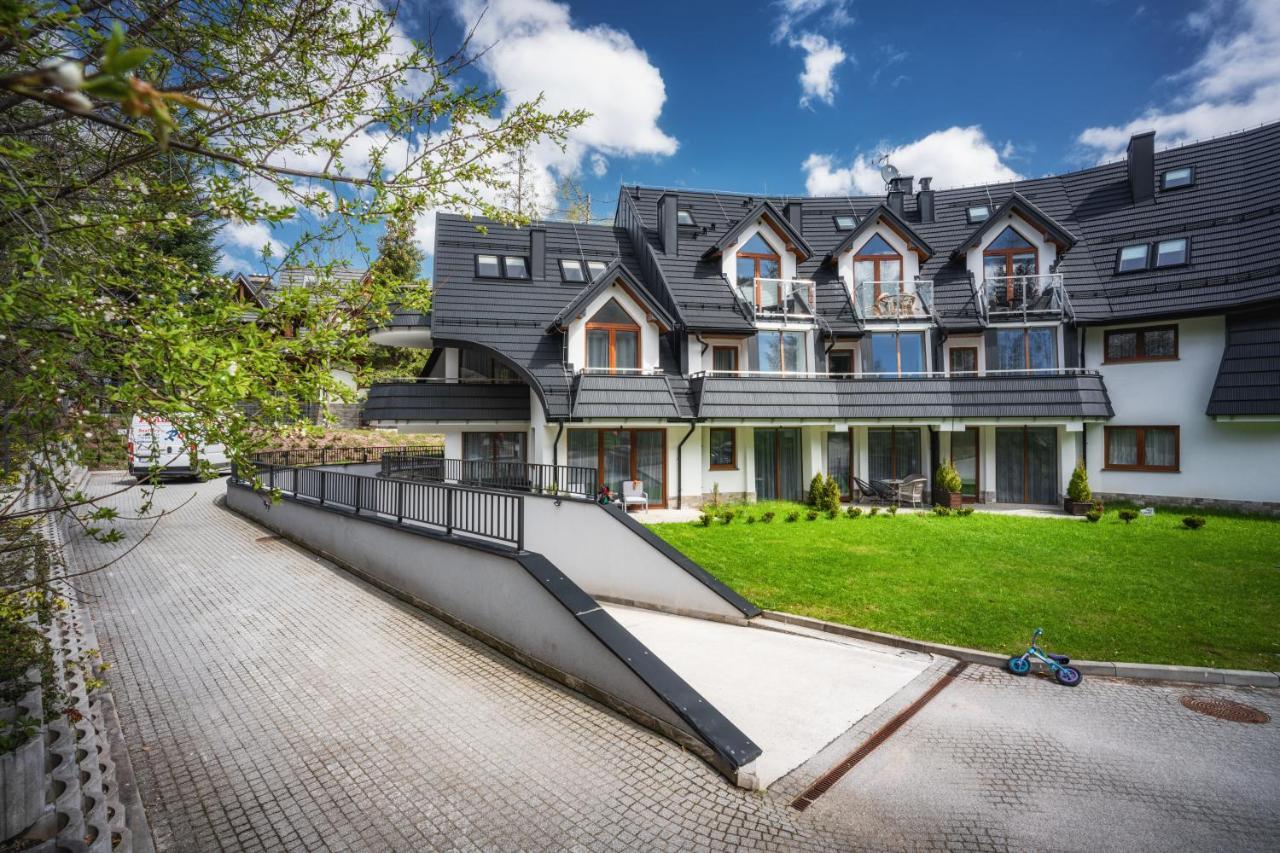 Visitzakopane - Hermes Apartment Luaran gambar