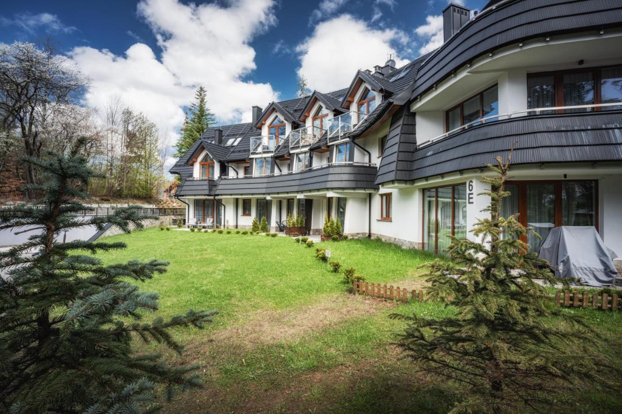 Visitzakopane - Hermes Apartment Luaran gambar