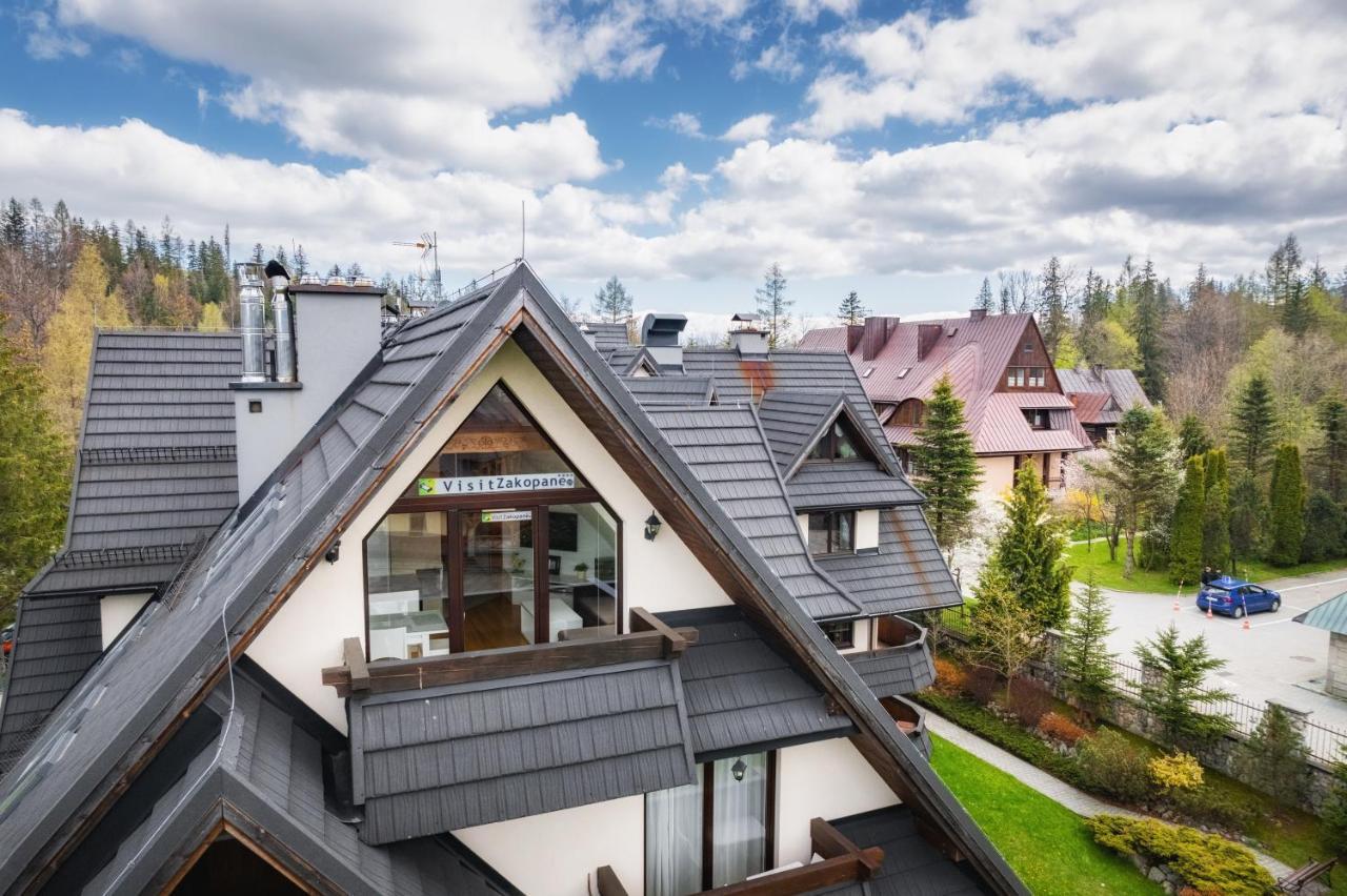 Visitzakopane - Hermes Apartment Luaran gambar